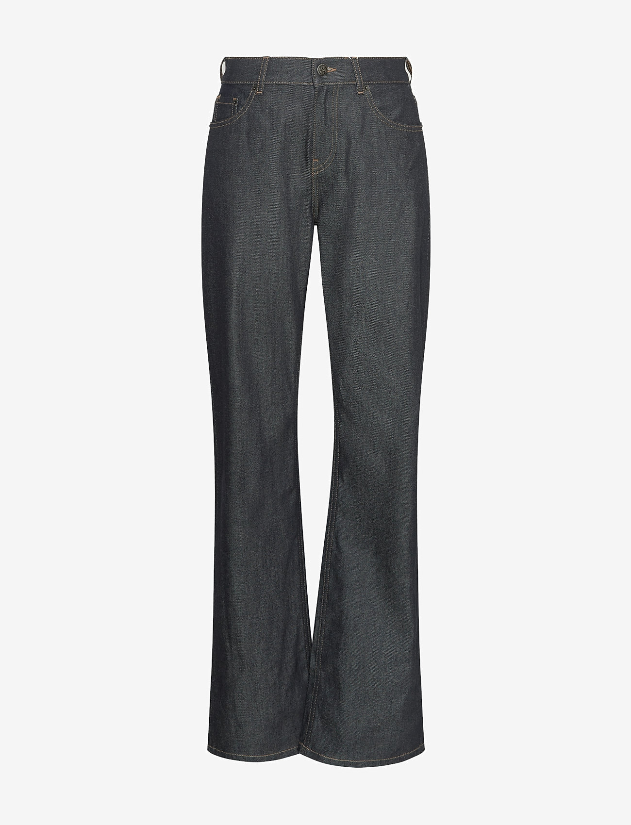 MSCH Copenhagen - MSCHRajka Oda Loose Jeans - vida jeans - dark blue wash - 0