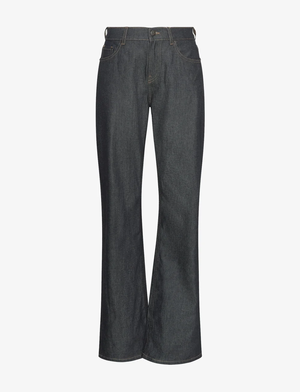 MSCH Copenhagen - MSCHRajka Oda Loose Jeans - jeans met wijde pijpen - dark blue wash - 0