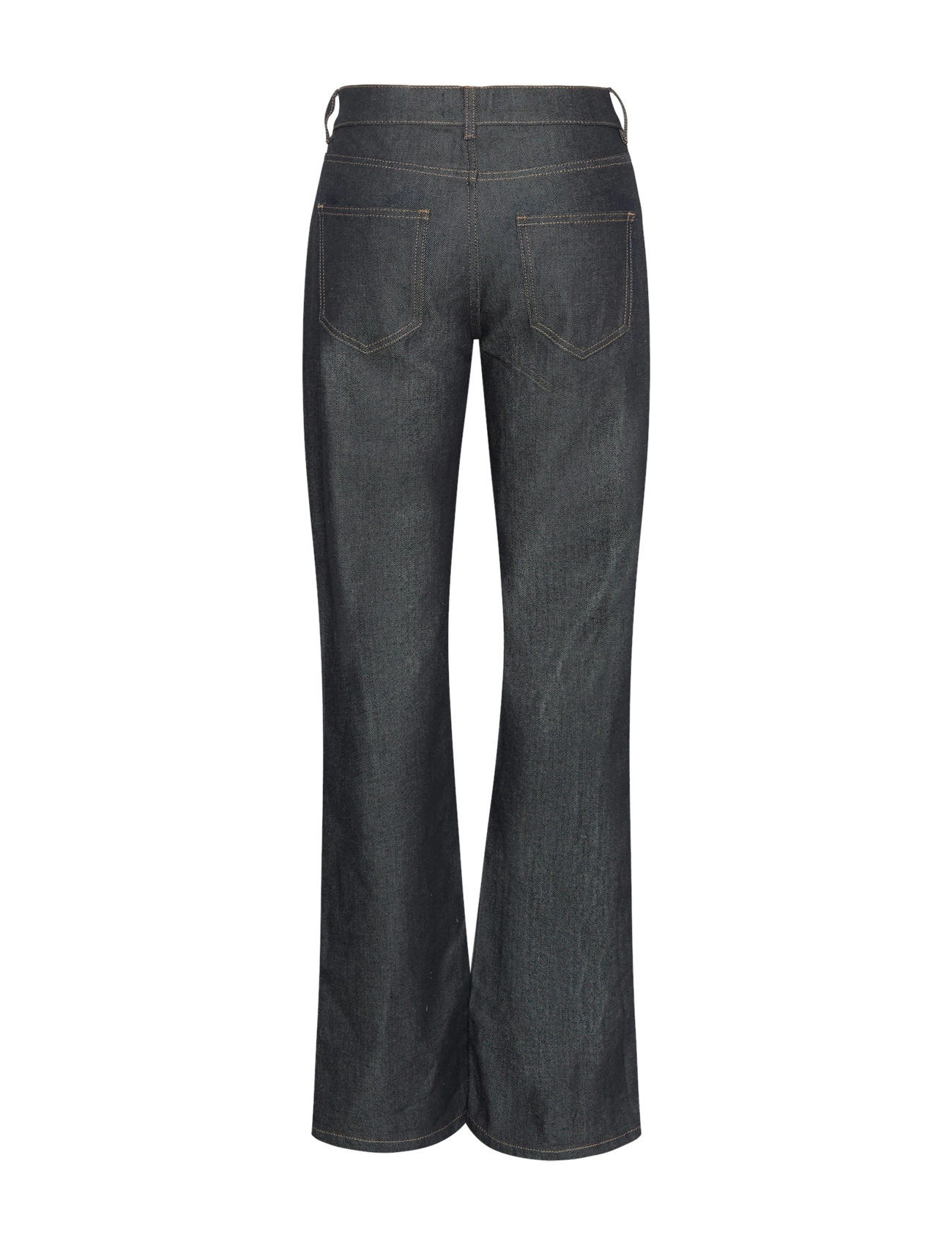 MSCH Copenhagen - MSCHRajka Oda Loose Jeans - vida jeans - dark blue wash - 1