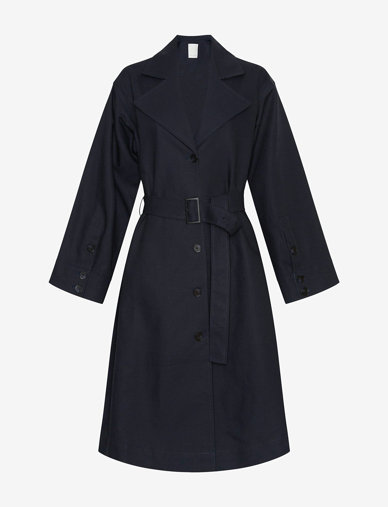 MSCH Copenhagen - MSCHAune Josefine Jacket - tunna kappor - sky captain - 0