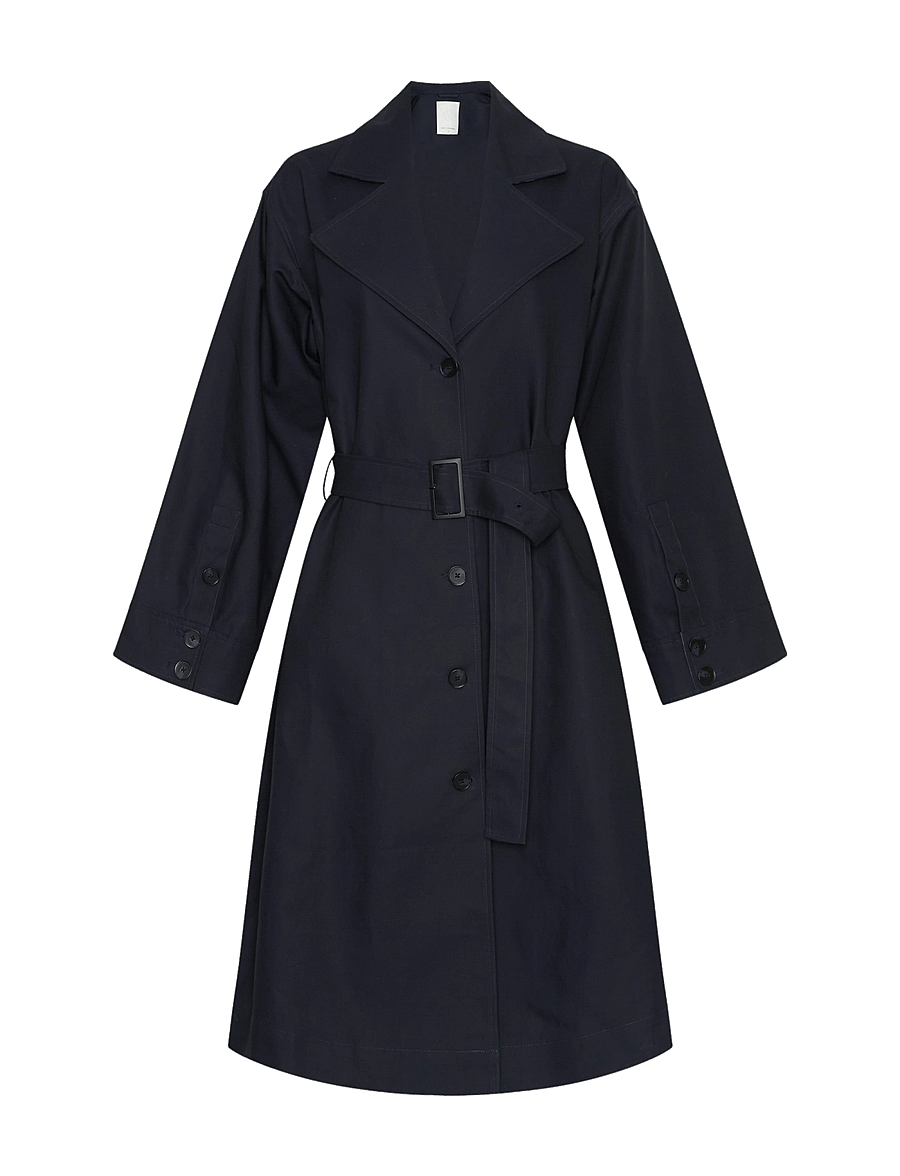 MSCH Copenhagen - MSCHAune Josefine Jacket - kevadmantlid - sky captain - 0