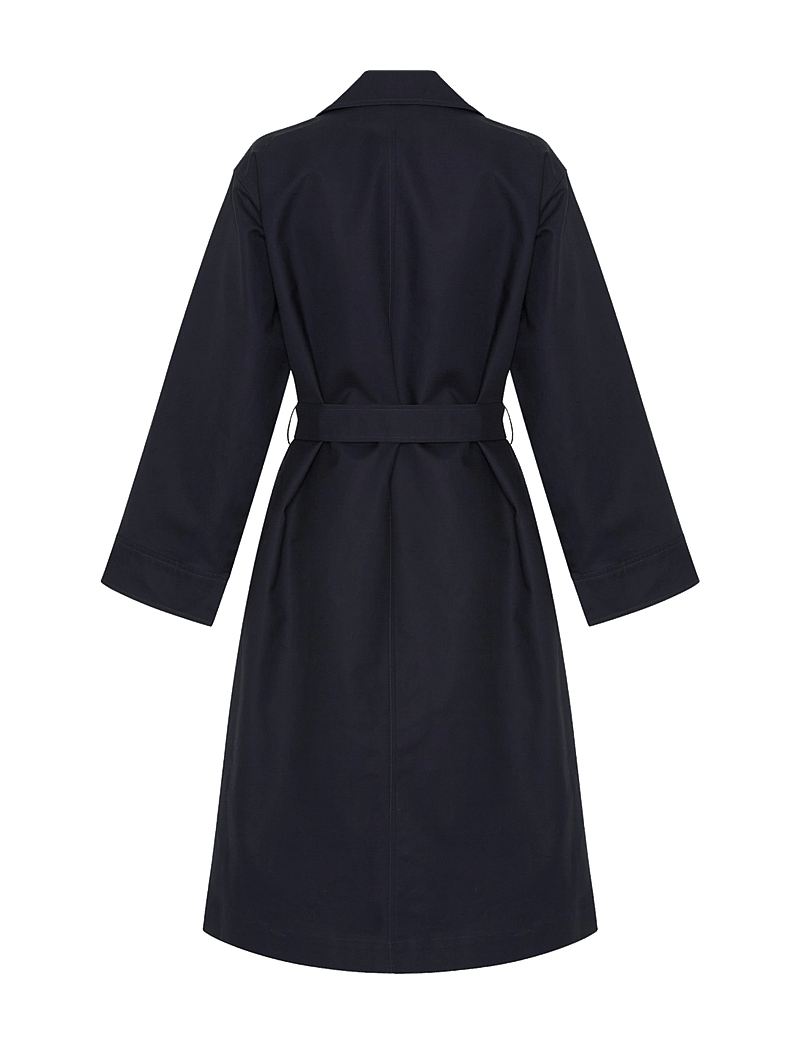 MSCH Copenhagen - MSCHAune Josefine Jacket - tunna kappor - sky captain - 1