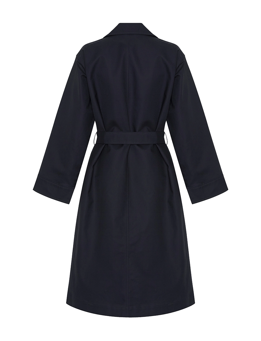 MSCH Copenhagen - MSCHAune Josefine Jacket - kevadmantlid - sky captain - 1