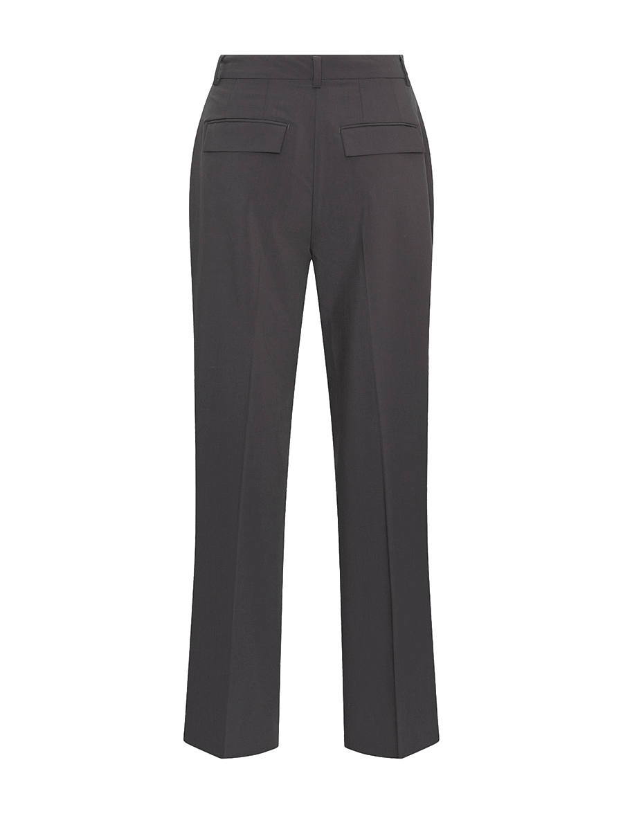 MSCH Copenhagen - MSCHCassie HW Pants - pidulikud püksid - phantom - 1