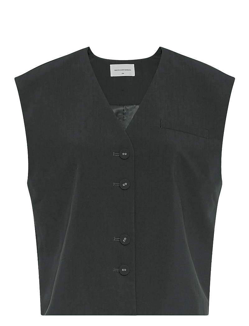 MSCH Copenhagen - MSCHCassie Vest - puošnios liemenės - phantom - 0