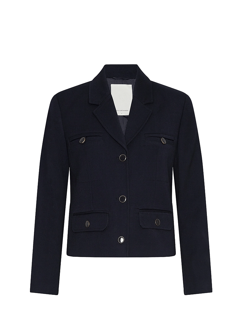 MSCH Copenhagen - MSCHElina Blazer - sky captain - 0