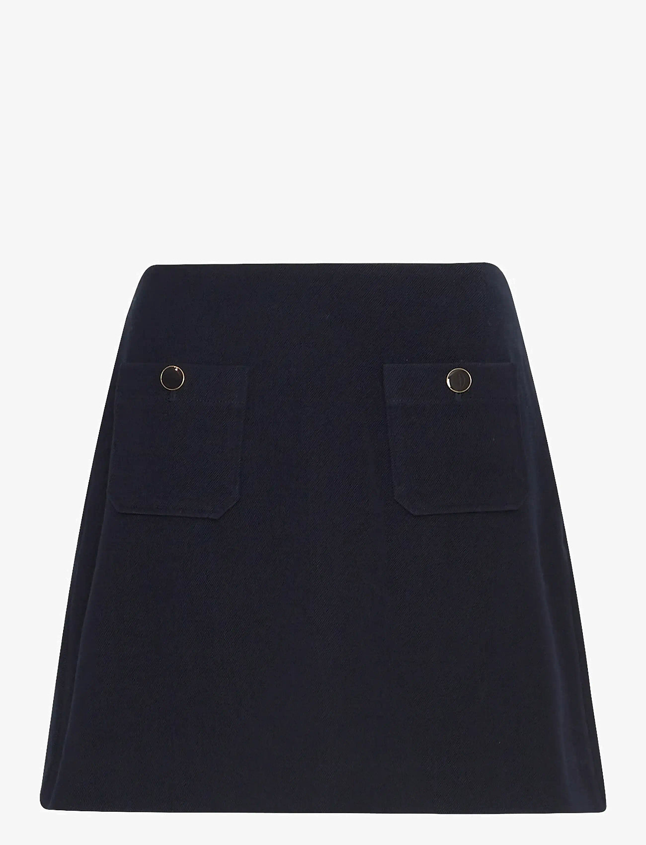 MSCH Copenhagen - MSCHElina HW Skirt - miniseelikud - sky captain - 0