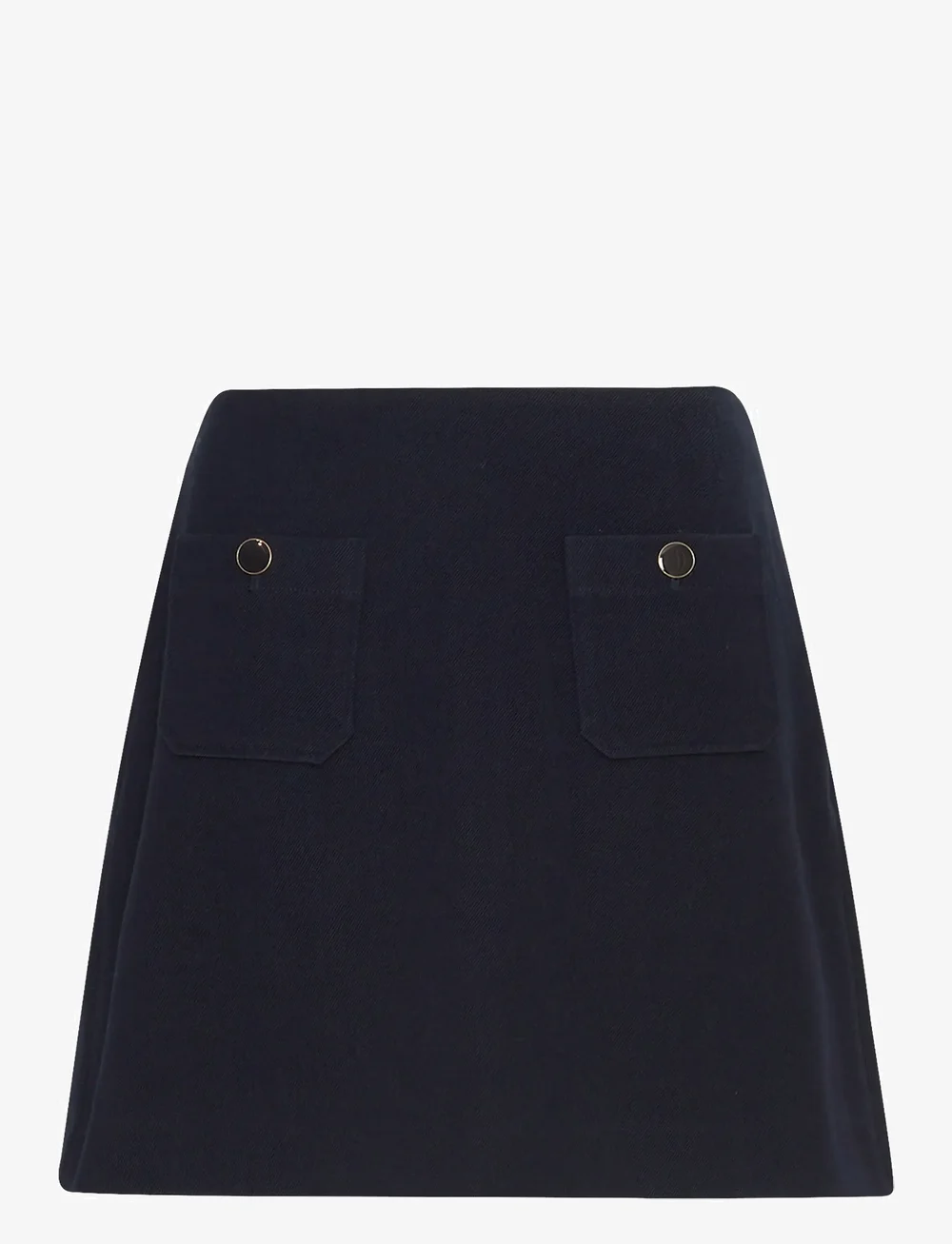 MSCH Copenhagen - MSCHElina HW Skirt - miniseelikud - sky captain - 0