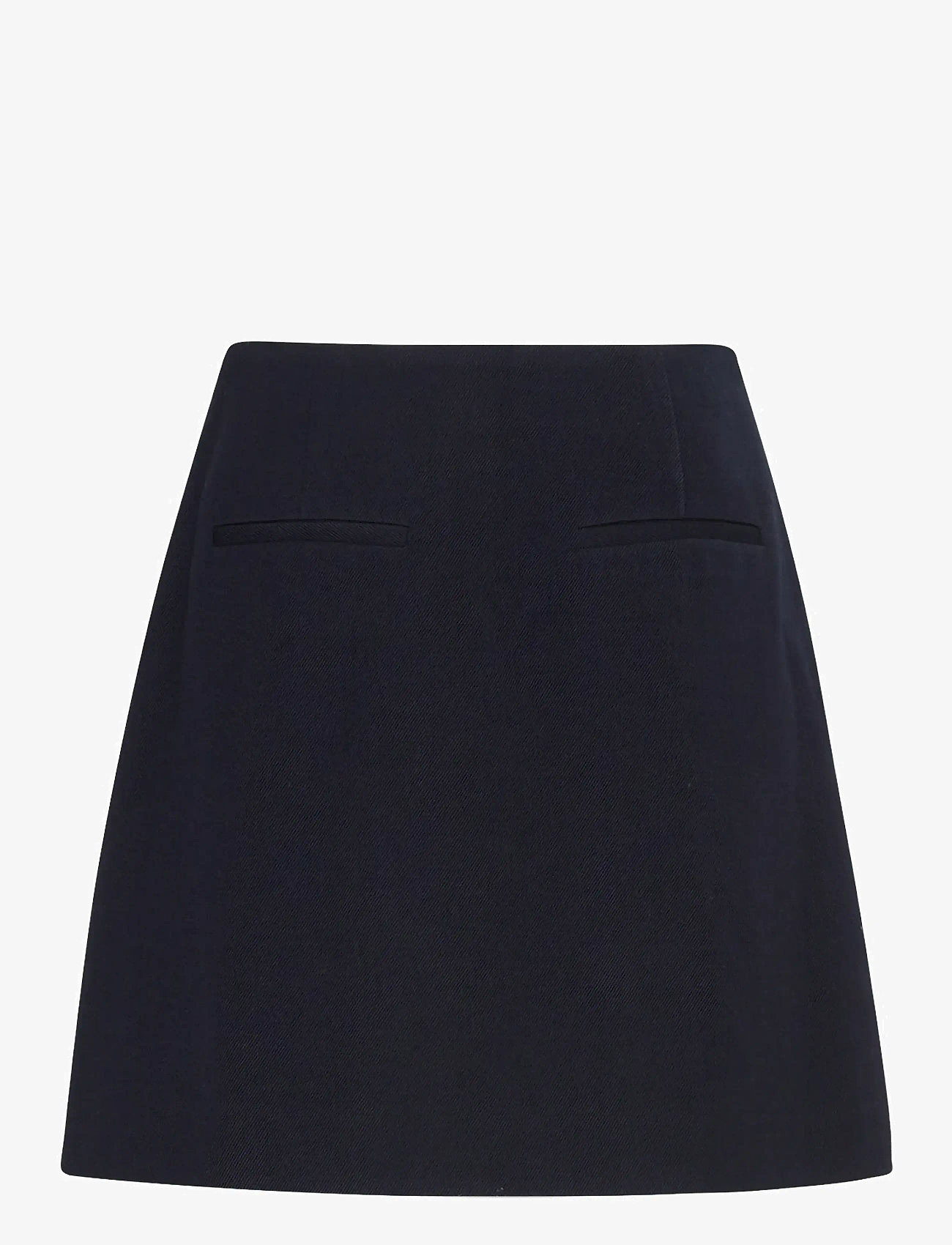 MSCH Copenhagen - MSCHElina HW Skirt - miniseelikud - sky captain - 1