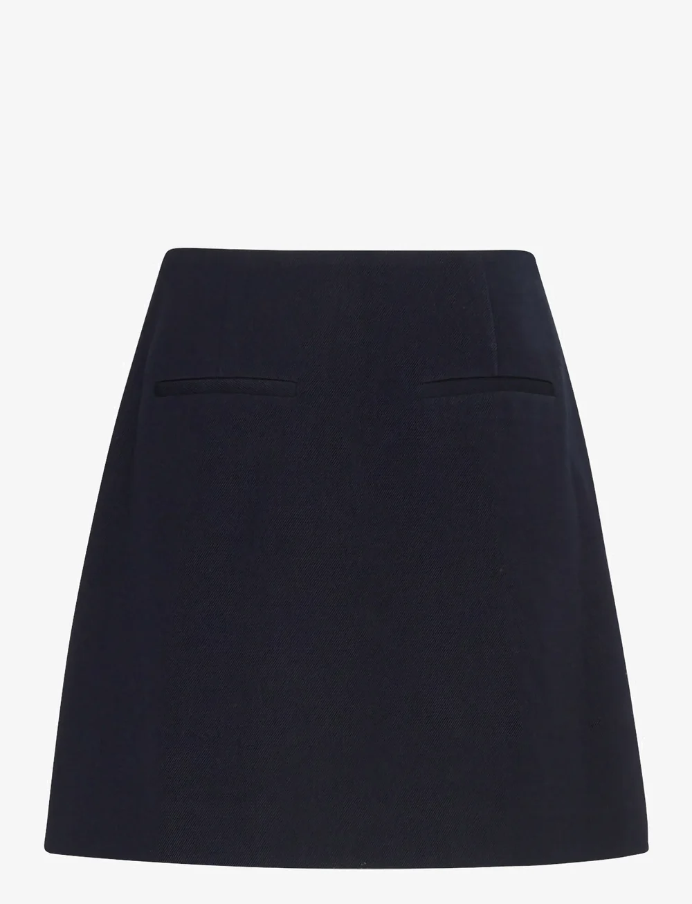 MSCH Copenhagen - MSCHElina HW Skirt - miniseelikud - sky captain - 1