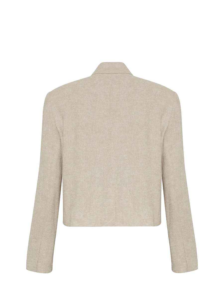 MSCH Copenhagen - MSCHPennie Ginia Blazer - sand - 1