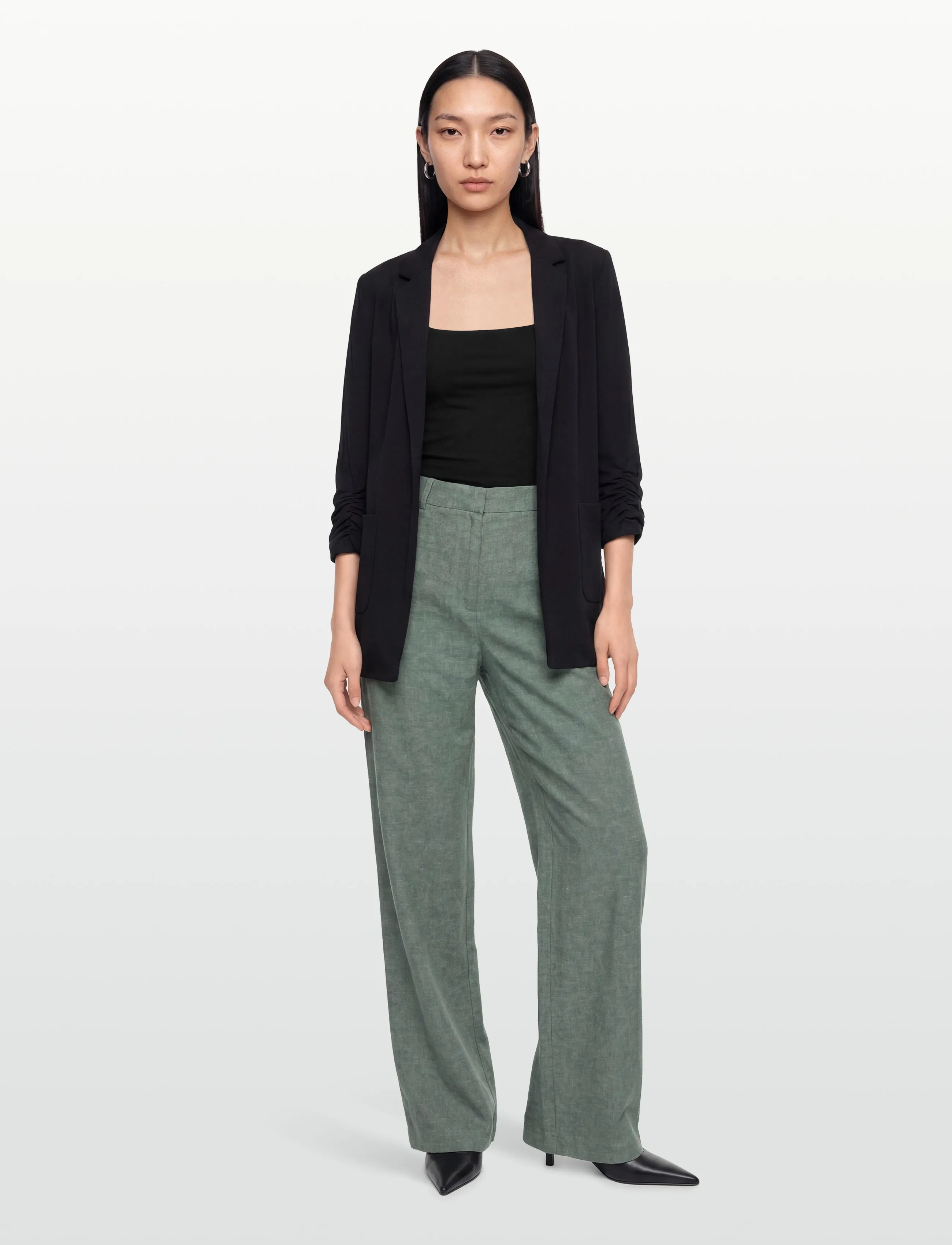 Mschpennie Ginia Hw Pants