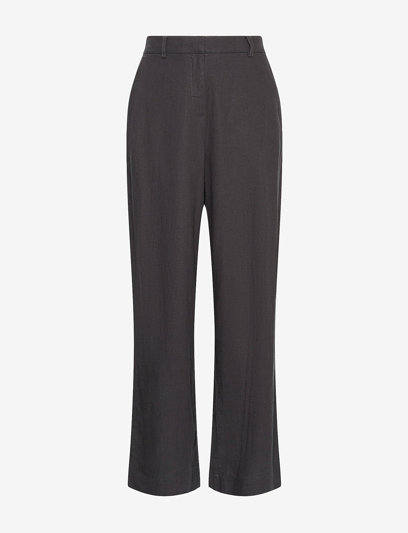 MSCH Copenhagen - MSCHPennie Ginia HW Pants - leinenhosen - phantom - 0