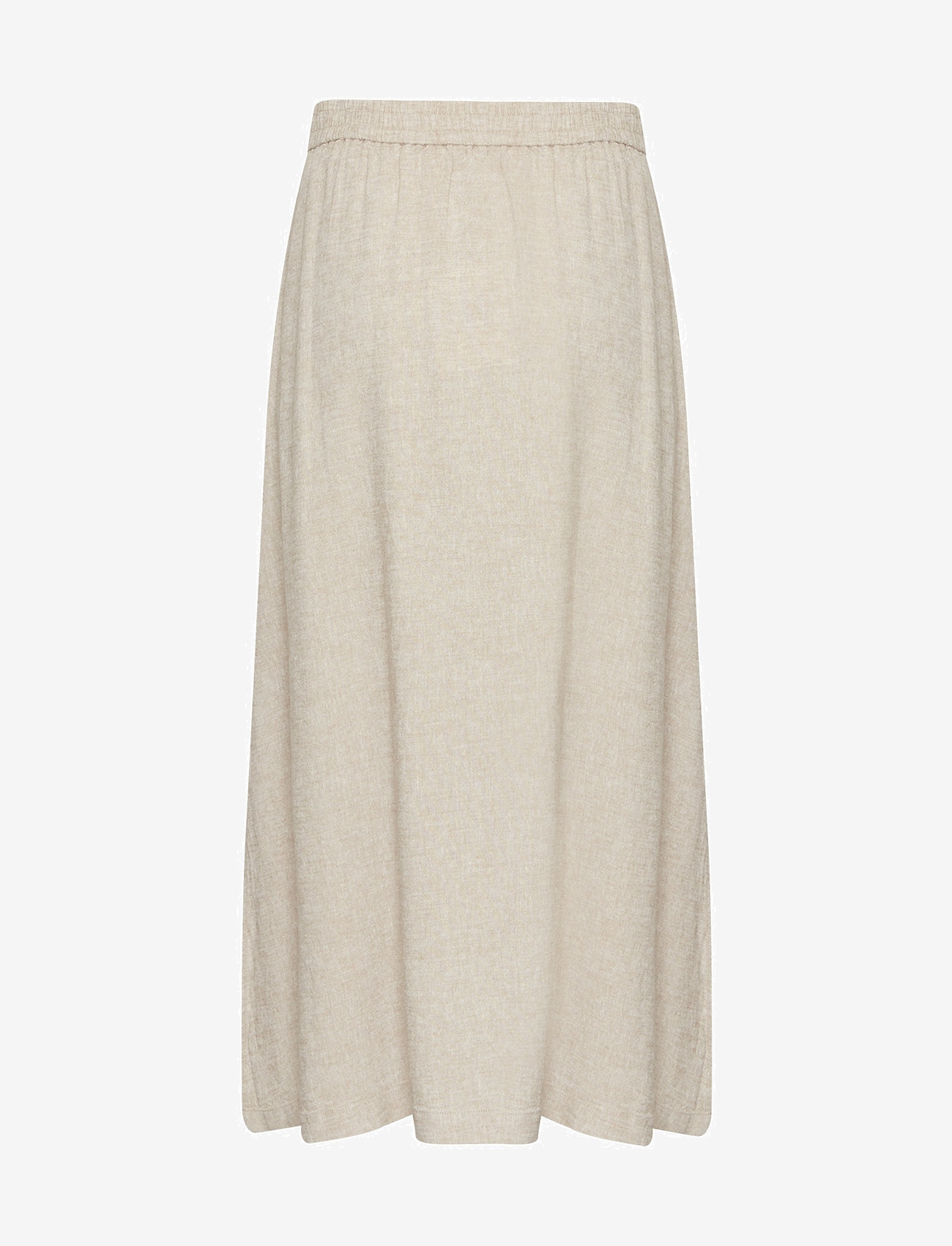 MSCH Copenhagen - MSCHPennie Ginia HW Skirt - midi nederdele - sand - 1