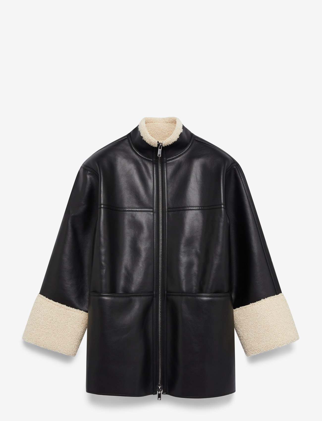 MSCH Copenhagen MSCHDara Delicia Jacket - Jackets - BLACK / black