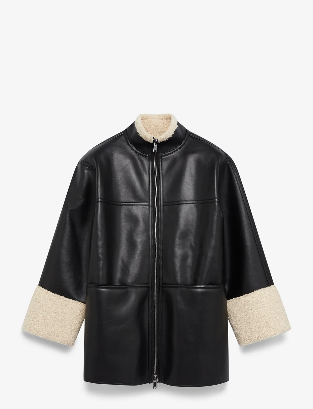 MSCH Copenhagen - MSCHDara Delicia Jacket - nahkatakit - black - 1