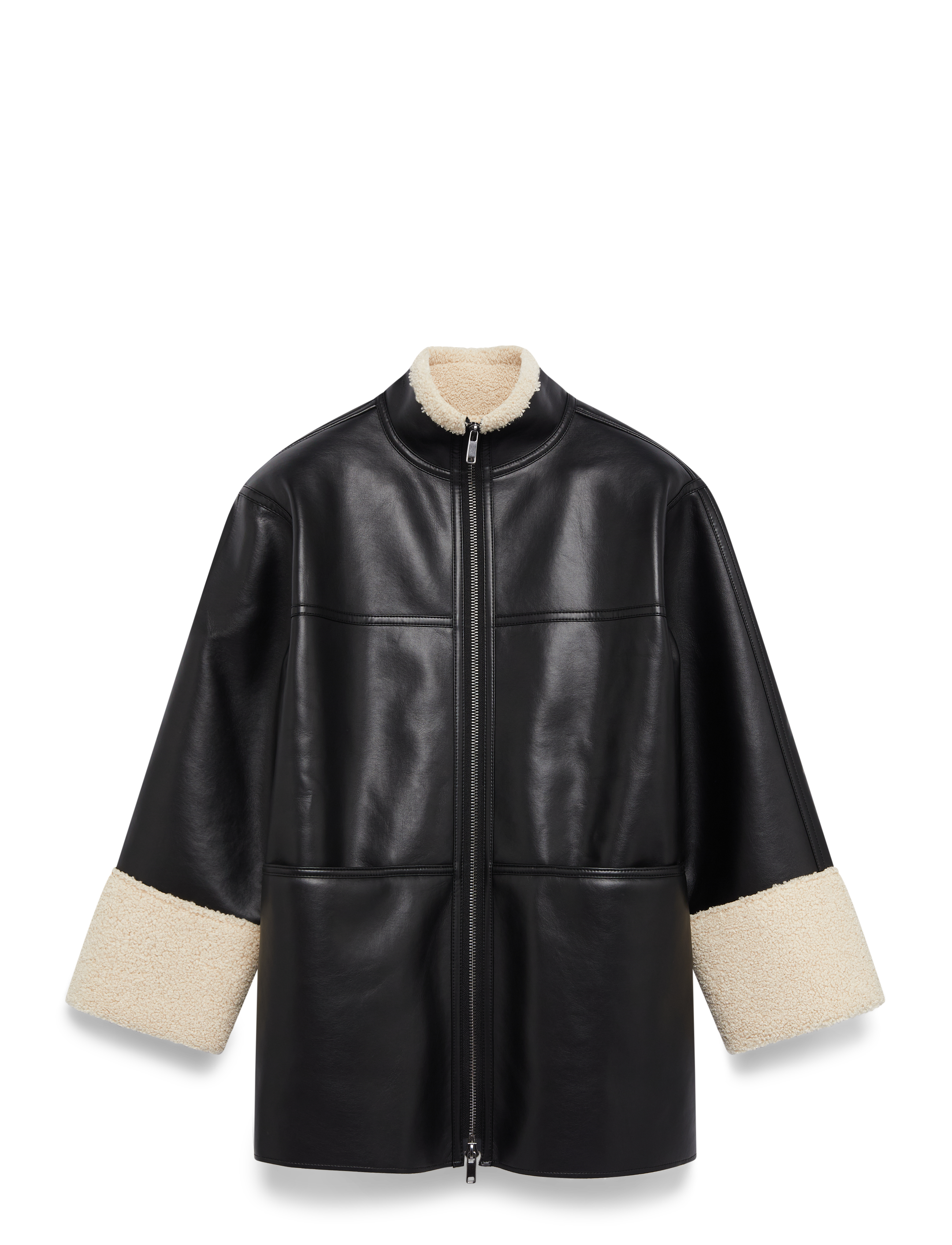 MSCH Copenhagen MSCHDara Delicia Jacket - MSCH Copenhagen - BLACK / black