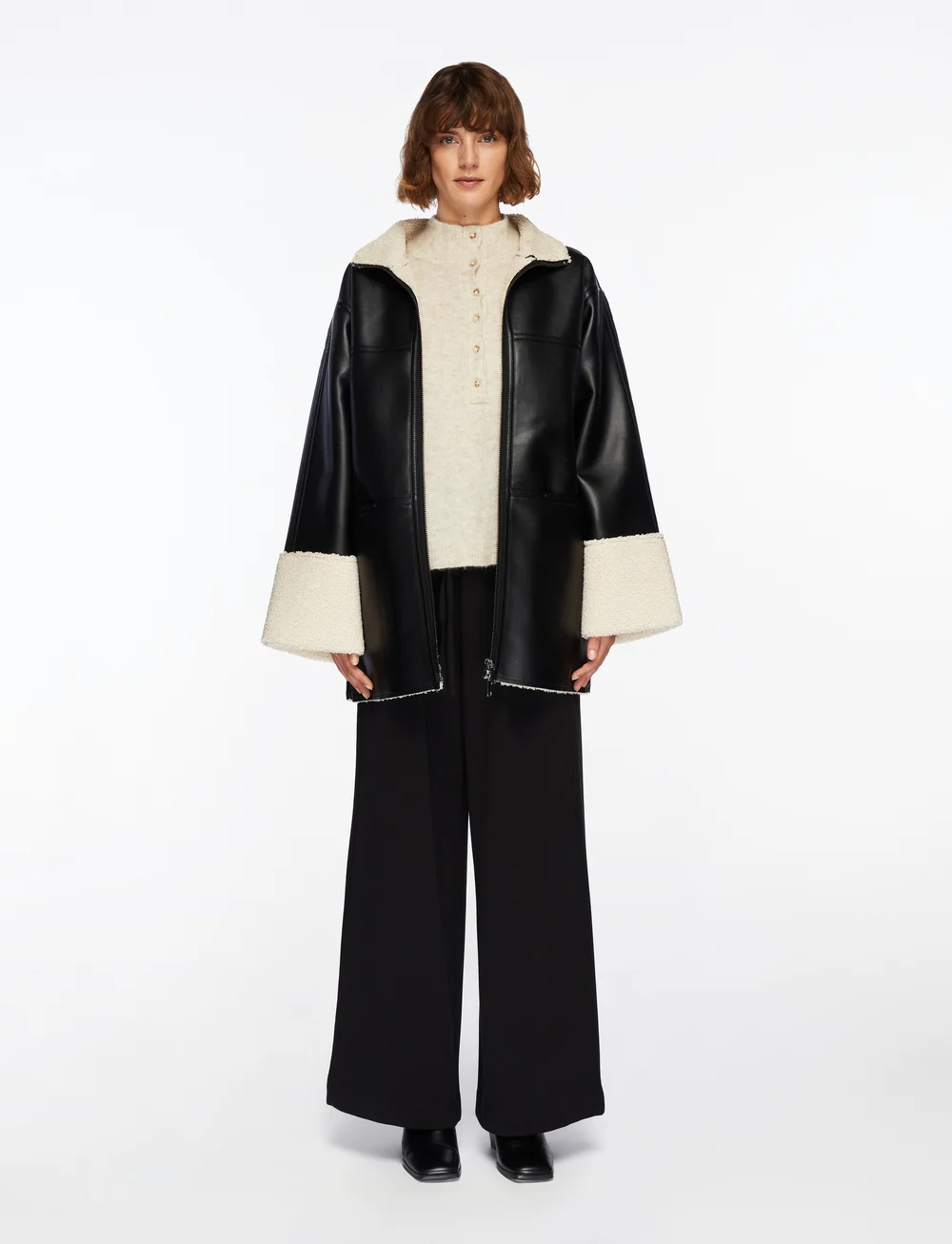 MSCH Copenhagen - MSCHDara Delicia Jacket - nahkatakit - black - 2