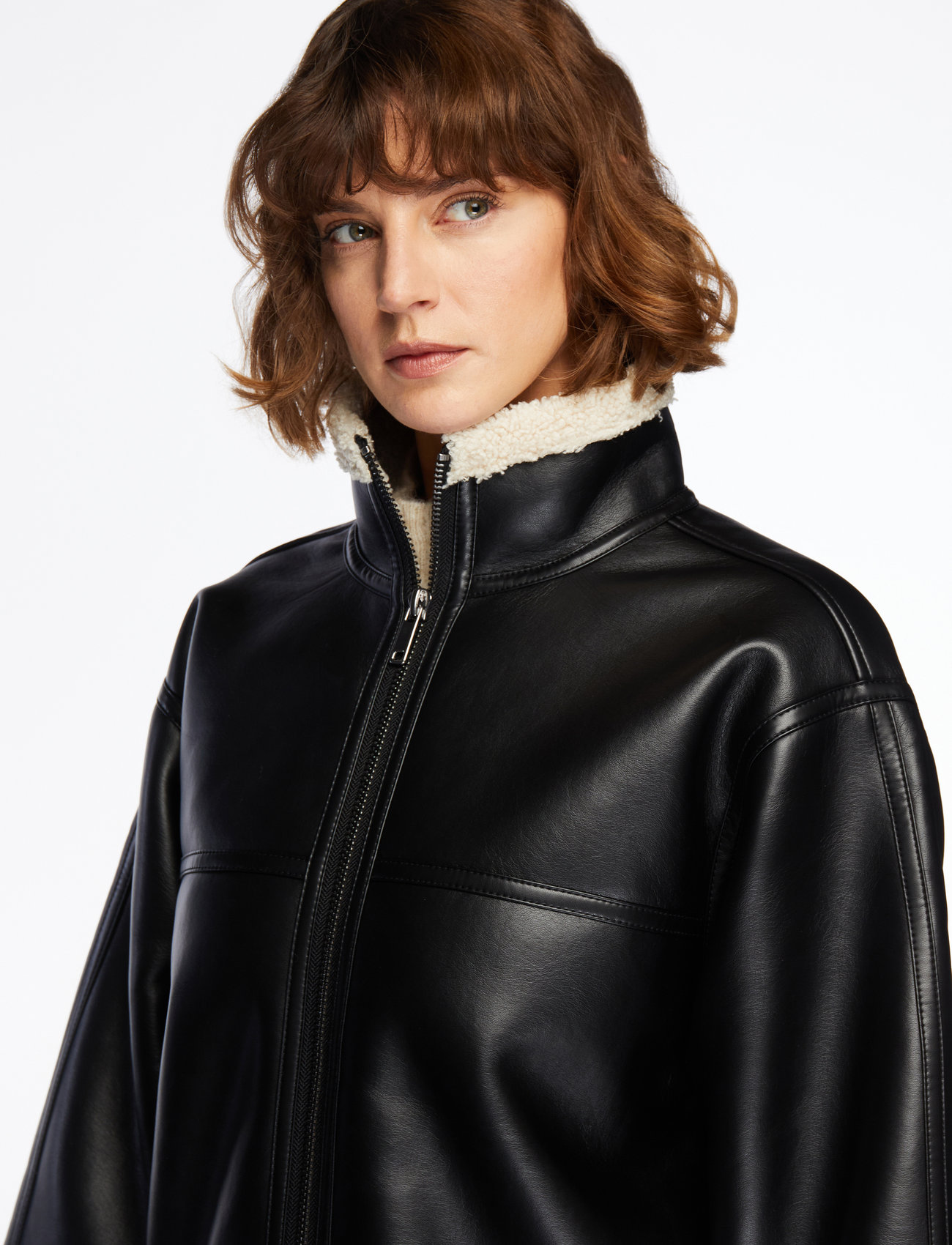 MSCH Copenhagen Mschdara Delicia Jacket - 149.97 €. Buy Leather