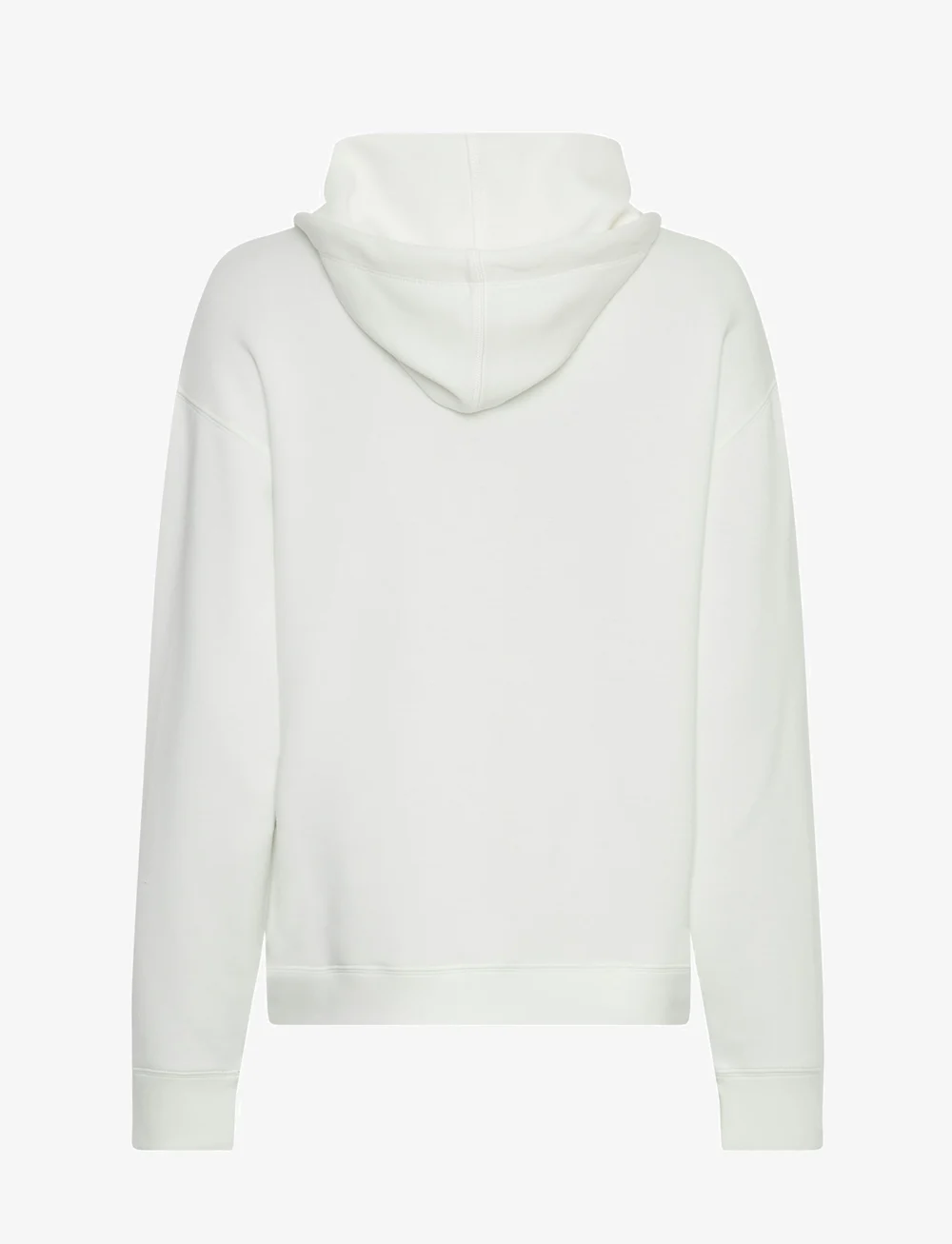 MSCH Copenhagen - MSCHIma Q Icon Hood Sweatshirt - kapuzenpullover - egret - 1