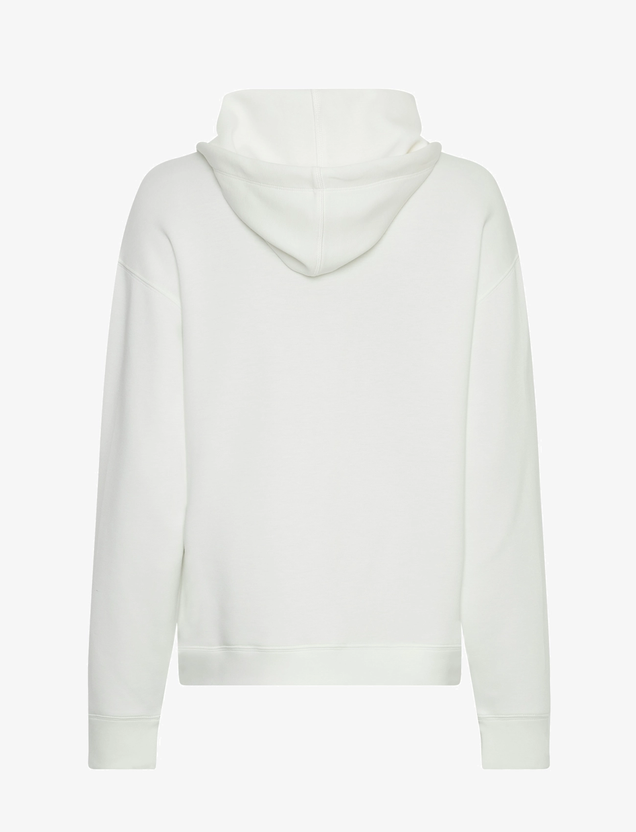 MSCH Copenhagen - MSCHIma Q Icon Hood Sweatshirt - kapuzenpullover - egret - 1