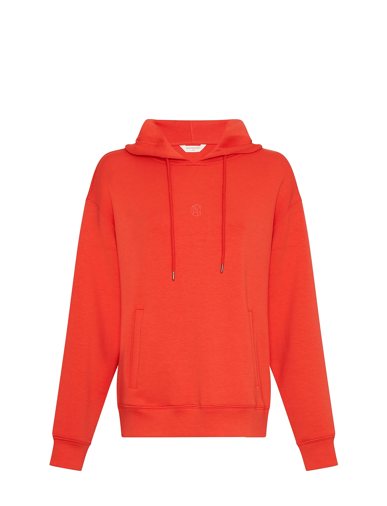 MSCHIma Q Icon Hood Sweatshirt - FLAME
