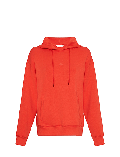 Mschima Q Icon Hood Sweatshirt - HæTtetrøJer