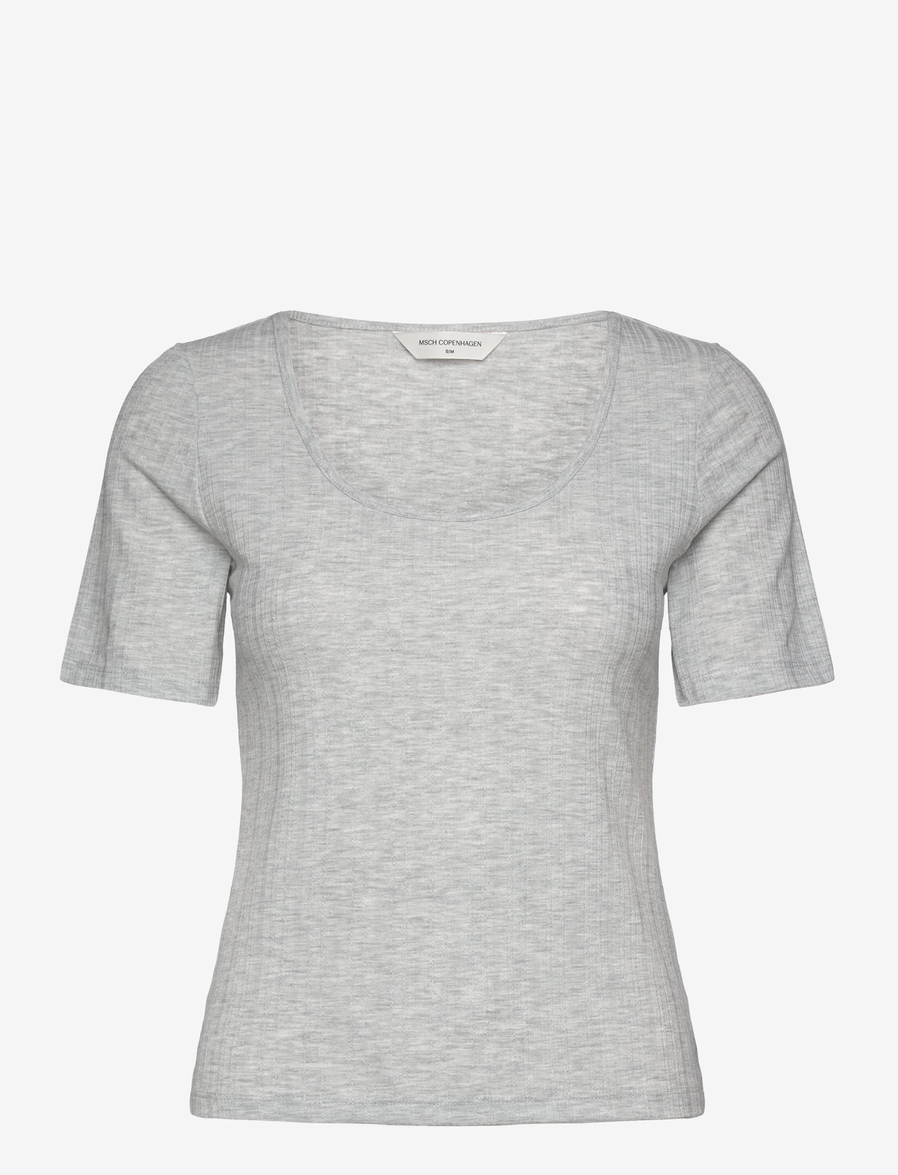 MSCH Copenhagen - MSCHJuna SS Tee - t-shirts - lgm - 0