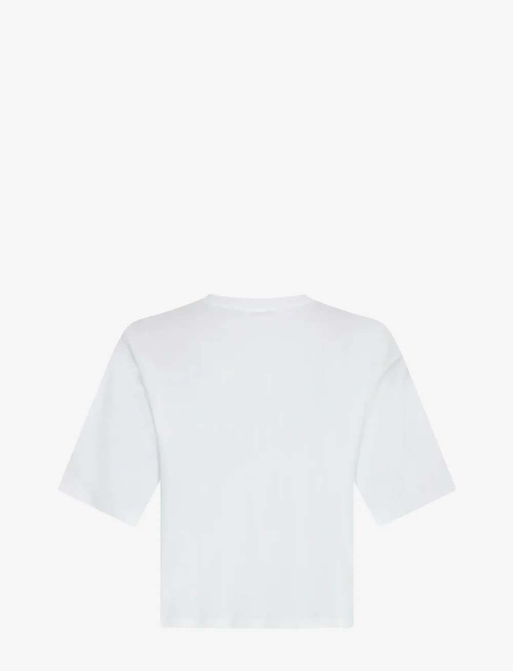 MSCH Copenhagen - MSCHMoa Melea Tee - t-shirts - bright white - 1