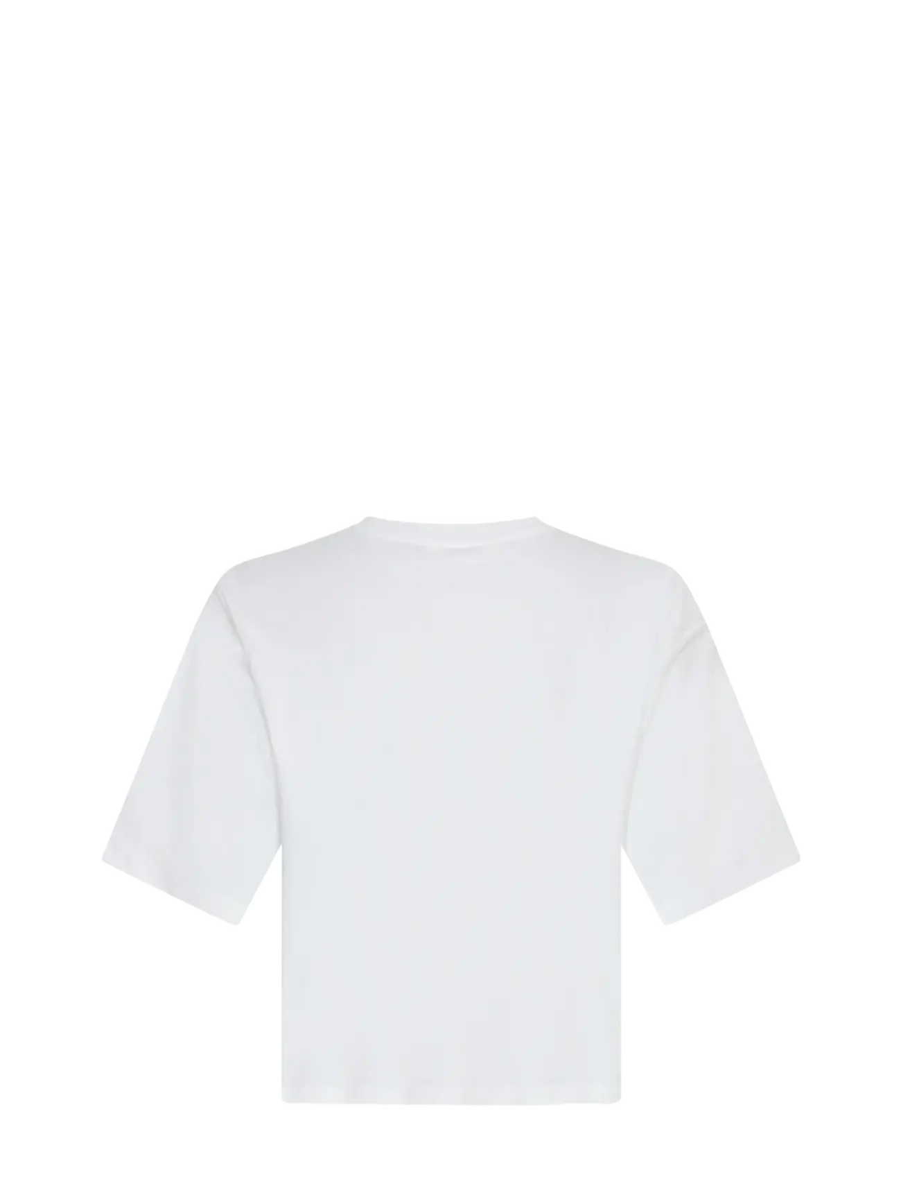MSCH Copenhagen - MSCHMoa Melea Tee - bright white - 1