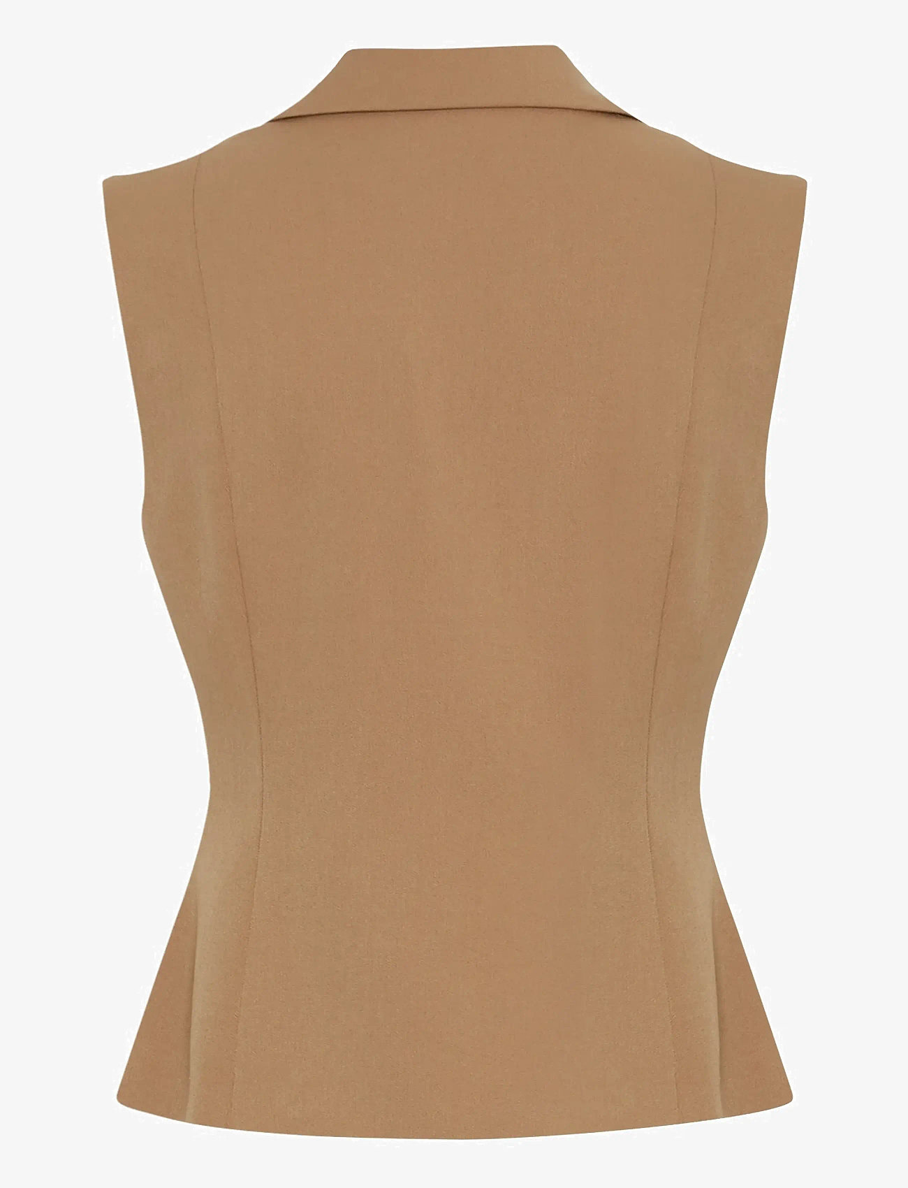 MSCH Copenhagen - MSCHKrissy Henrika Vest - ermine - 1