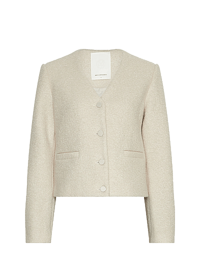 Mschhannah Cailana Jacket - Lette Jakker