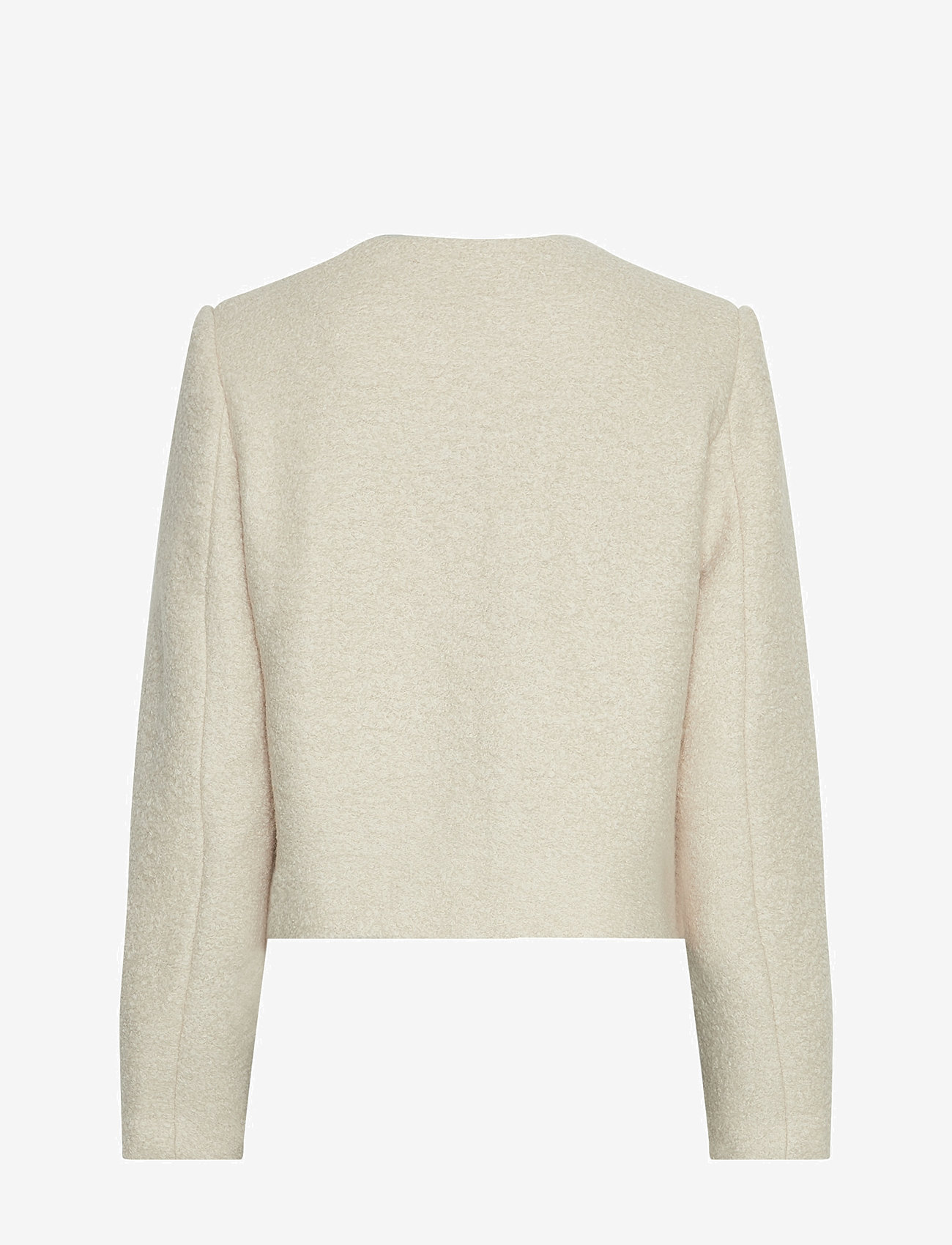 MSCH Copenhagen - MSCHHannah Cailana Jacket - winterjacken - oatmeal - 1