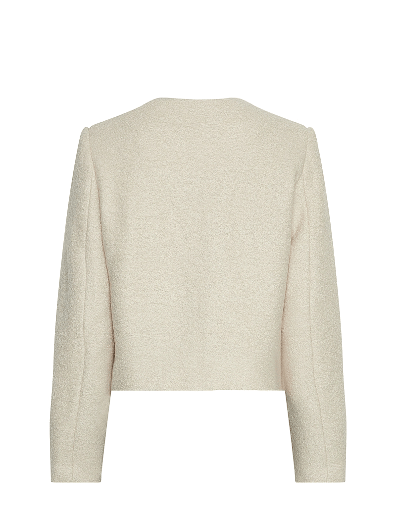 MSCH Copenhagen - MSCHHannah Cailana Jacket - winterjacken - oatmeal - 1