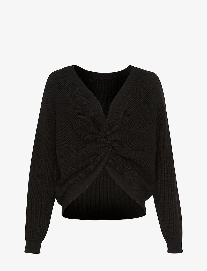 MSCH Copenhagen - MSCHTatina Rachelle Pullover - pullover - black - 0
