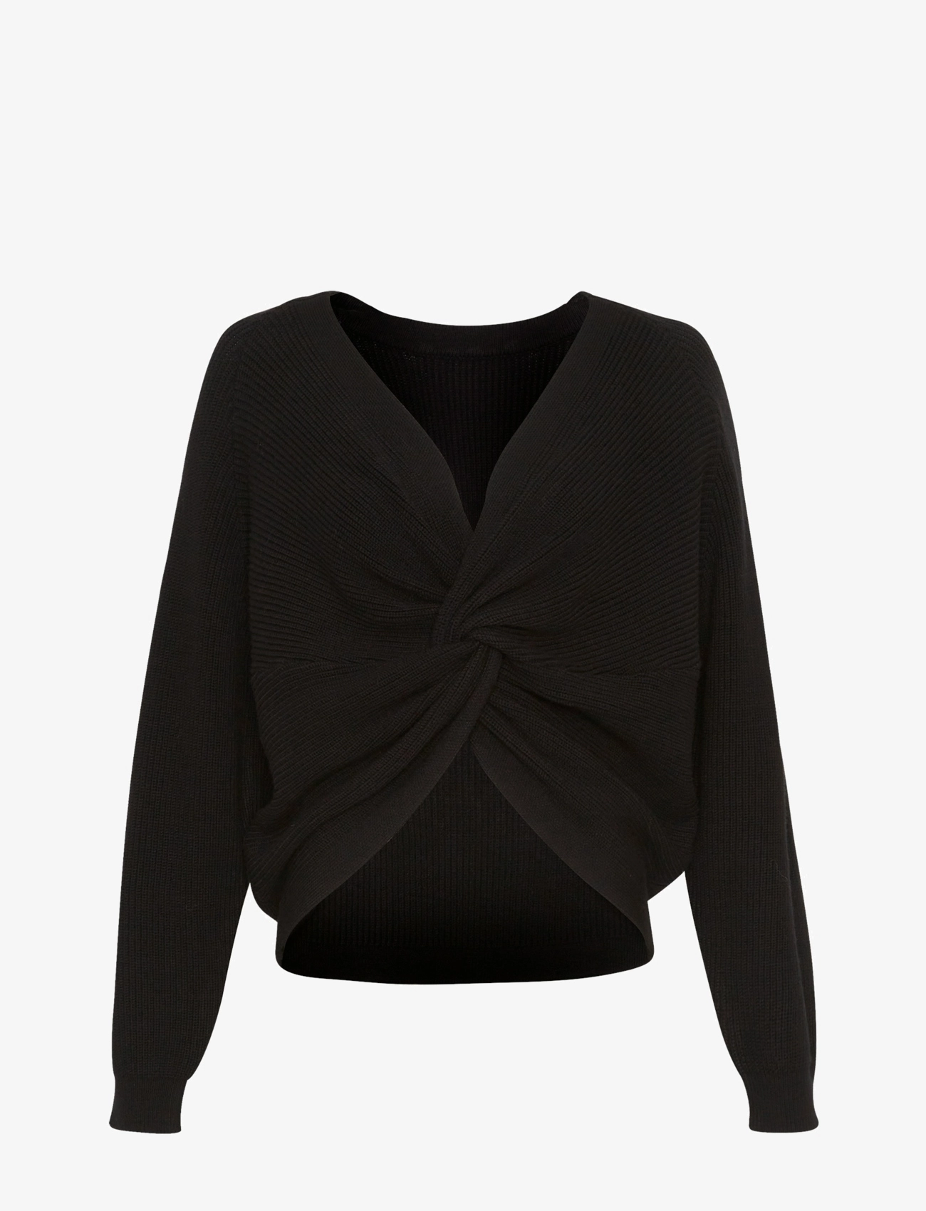 MSCH Copenhagen MSCHTatina Rachelle Pullover - MSCH Copenhagen - BLACK / black