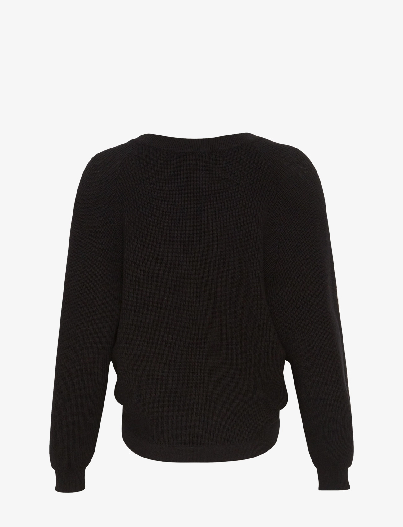 MSCH Copenhagen - MSCHTatina Rachelle Pullover - neulepuserot - black - 1