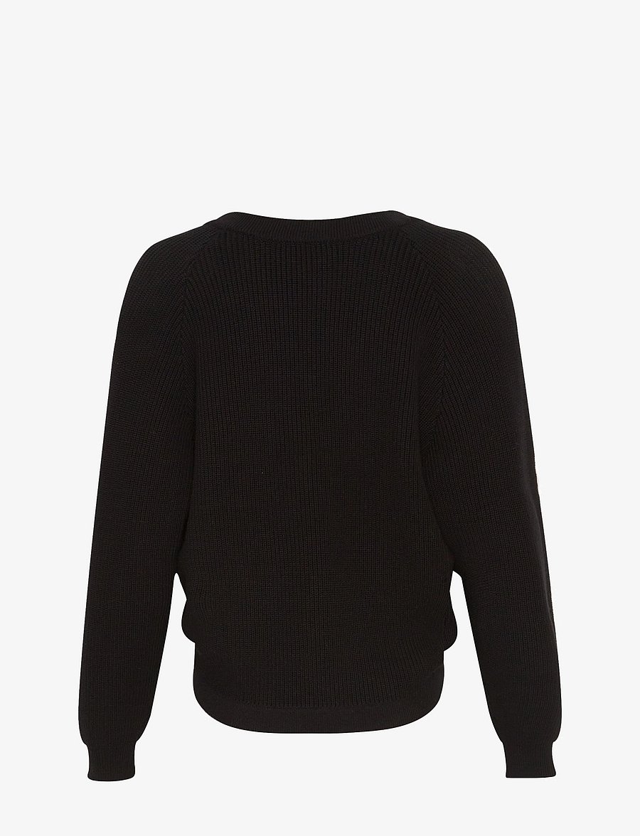 MSCH Copenhagen - MSCHTatina Rachelle Pullover - pullover - black - 1