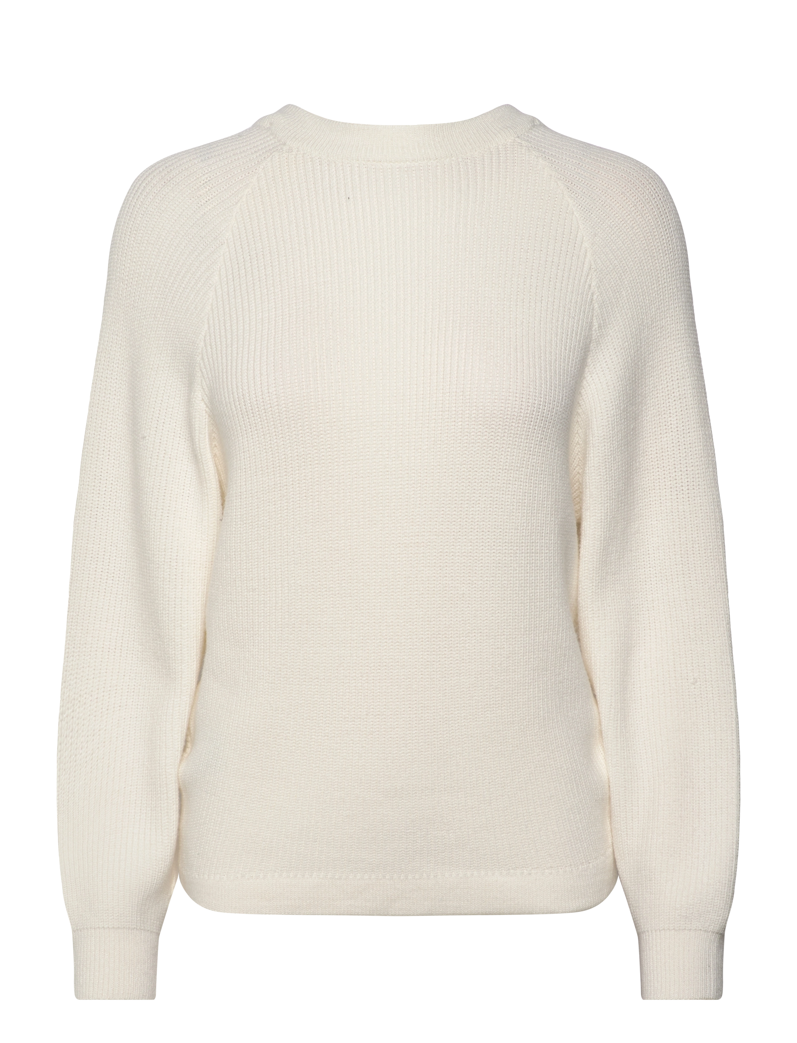 MSCH Copenhagen MSCHTatina Rachelle Pullover - Transitional Layering - EGRET / cream