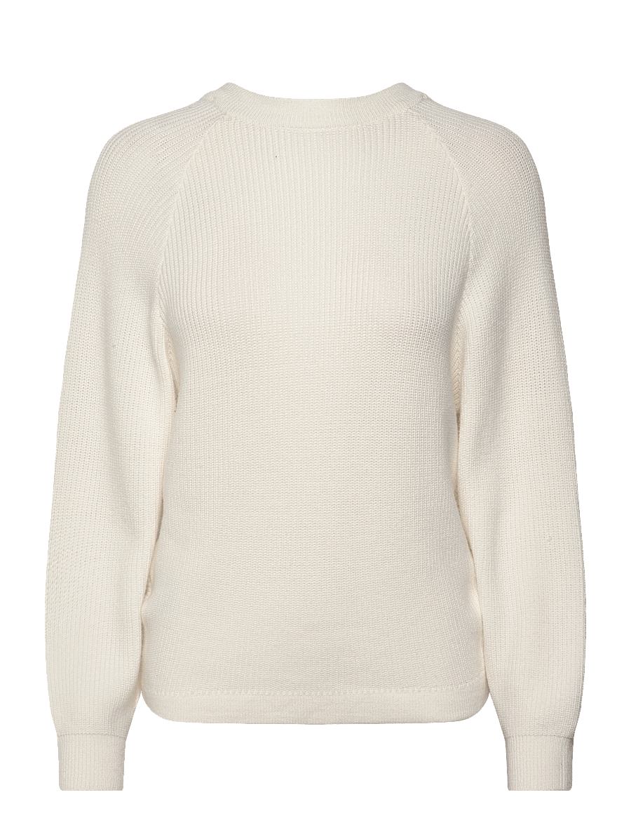 MSCH Copenhagen - MSCHTatina Rachelle Pullover - pullover - egret - 0