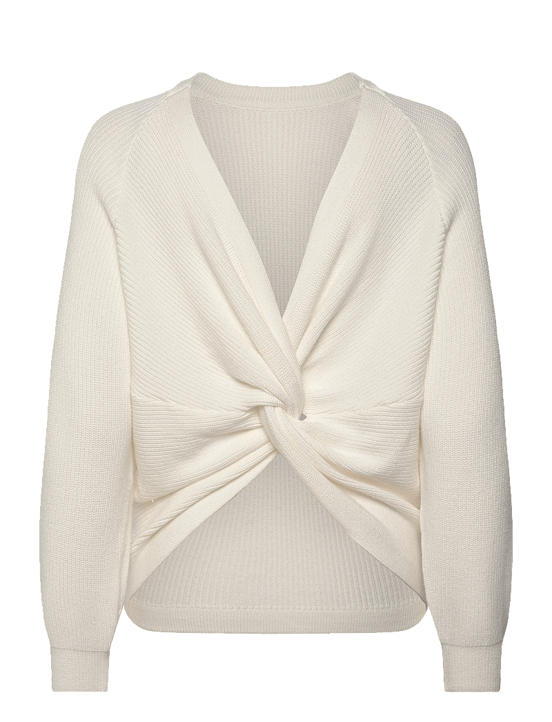 MSCH Copenhagen - MSCHTatina Rachelle Pullover - sviitrid - egret - 1