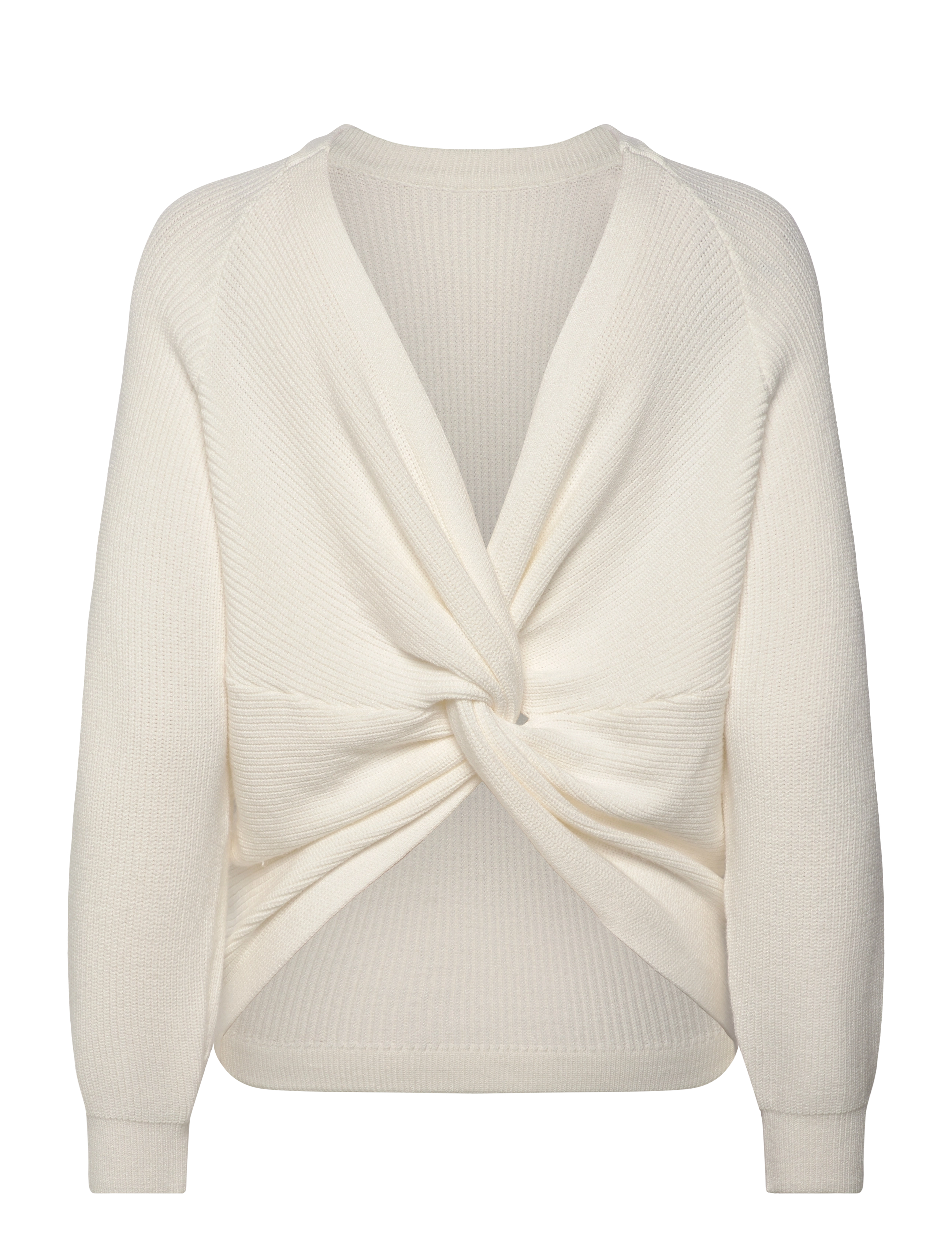 MSCH Copenhagen - MSCHTatina Rachelle Pullover - jumpers - egret - 1