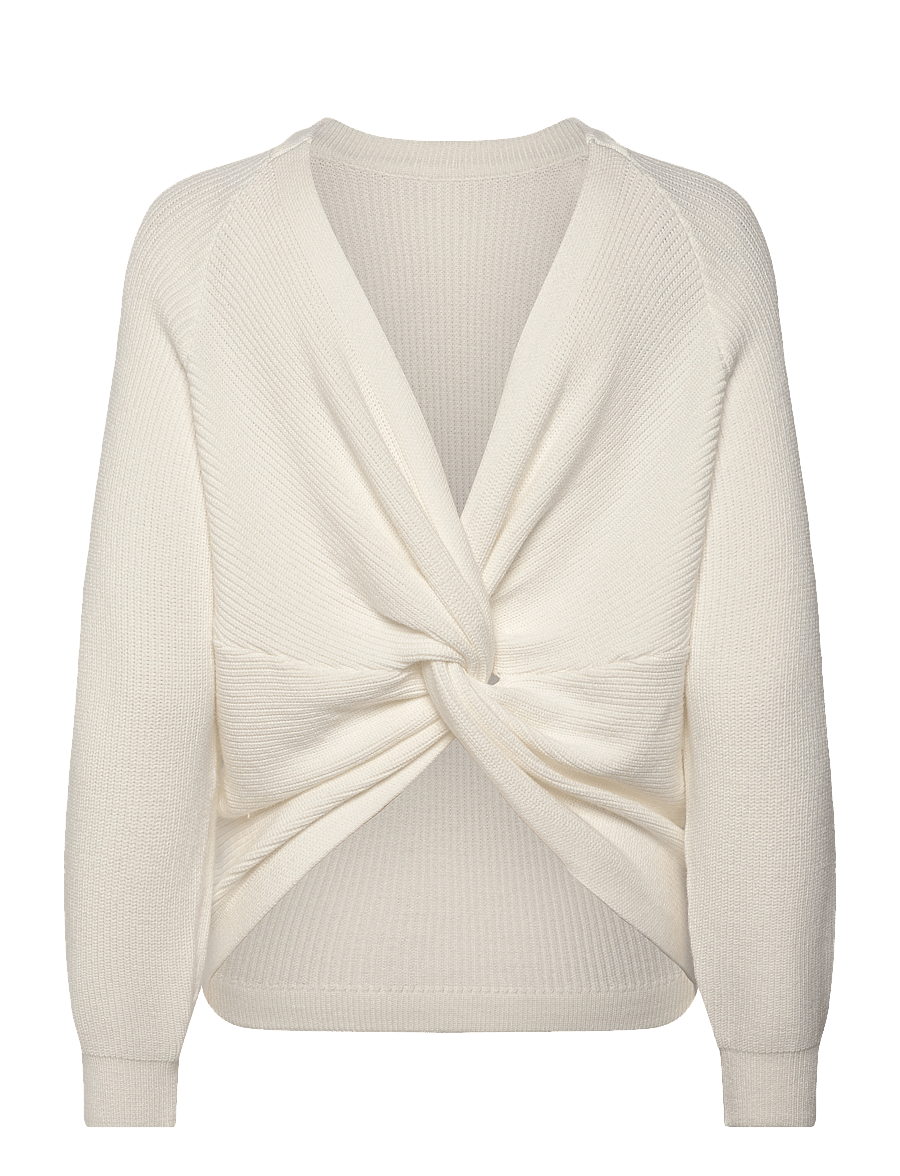 MSCH Copenhagen - MSCHTatina Rachelle Pullover - pullover - egret - 1