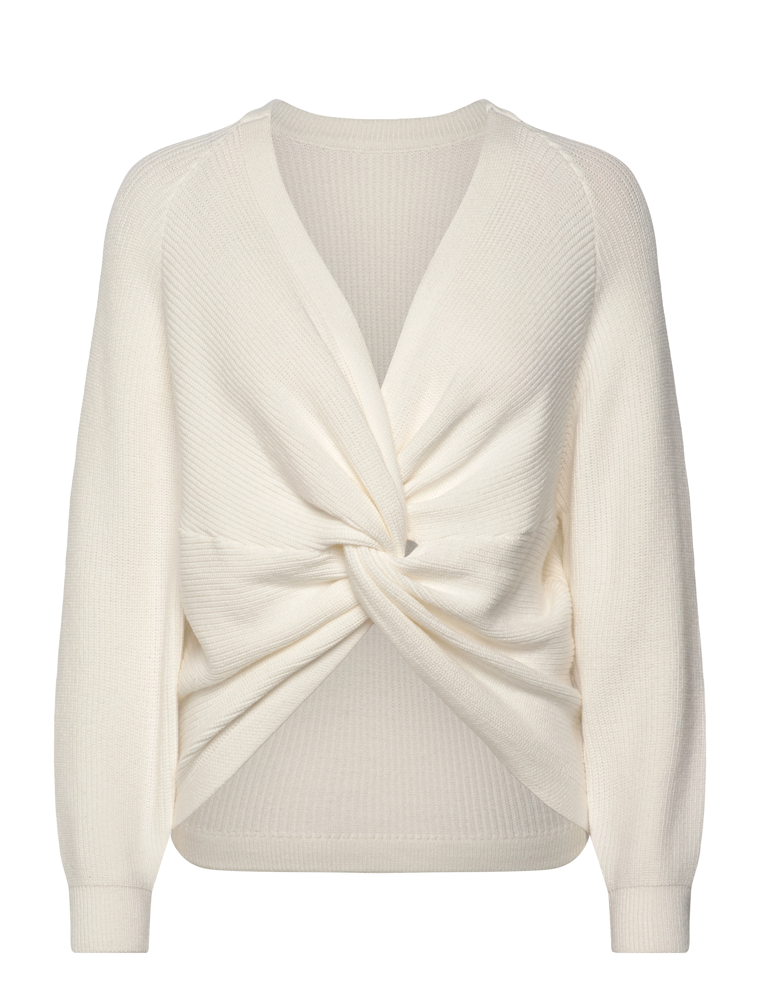 MSCH Copenhagen - MSCHTatina Rachelle Pullover - jumpers - egret - 2