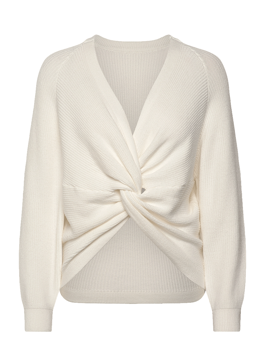 MSCH Copenhagen - MSCHTatina Rachelle Pullover - pullover - egret - 2