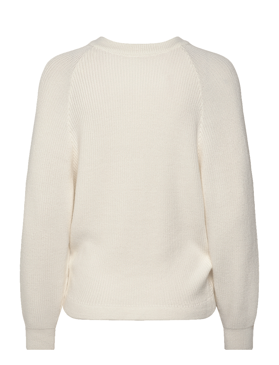 MSCH Copenhagen - MSCHTatina Rachelle Pullover - pullover - egret - 3