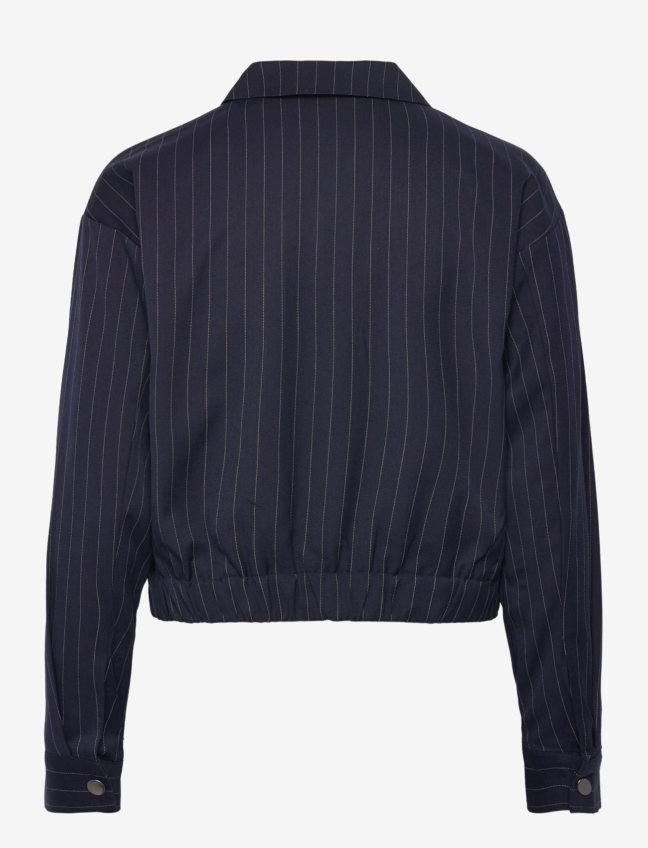 MSCH Copenhagen - MSCHKendra Marelda Jacket STP - overshirts - sky cap/egret - 1