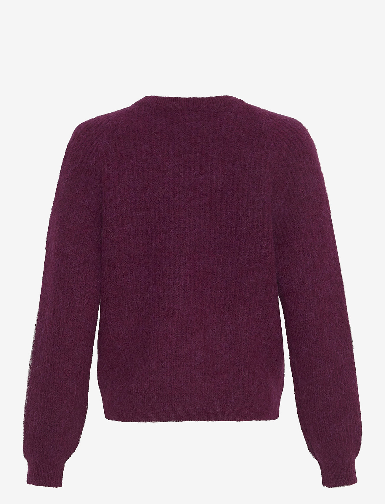 MSCH Copenhagen - MSCHPella Pullover - plum caspia - 1