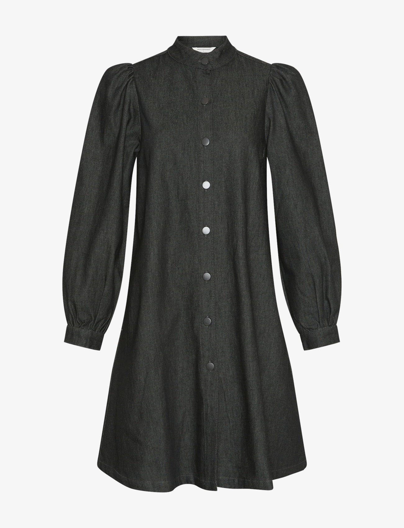 MSCH Copenhagen MSCHElena Shirt Dress - MSCH Copenhagen - BLACK WASH / black