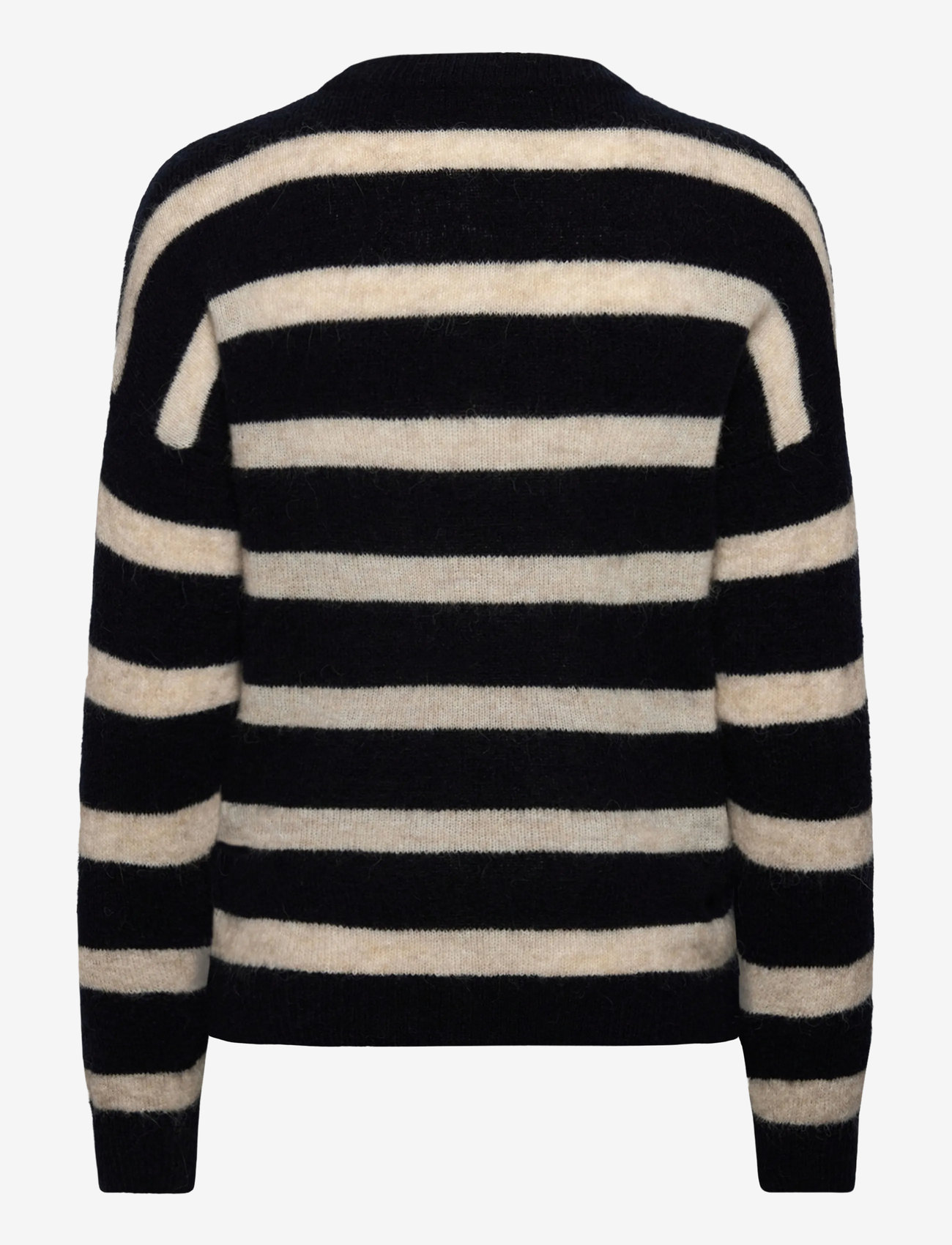 MSCH Copenhagen - MSCHFestina Hope Pullover STP - sweaters - sky cap/oat mel - 1